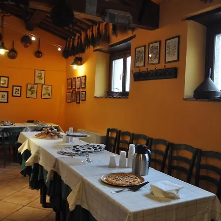 Gospodarstwo agroturystyczne Il Gelso Nero Castelnuovo di Farfa